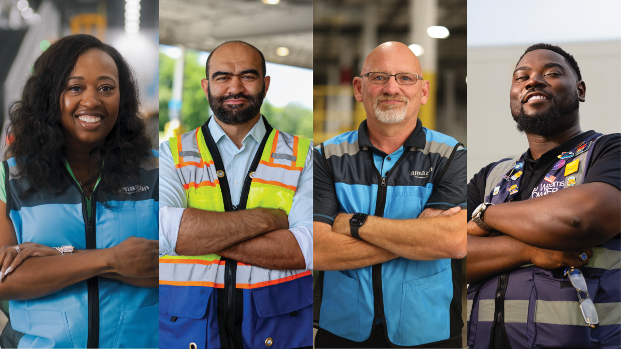 Amazon invests over 840 million in DSP rates and new driver programs